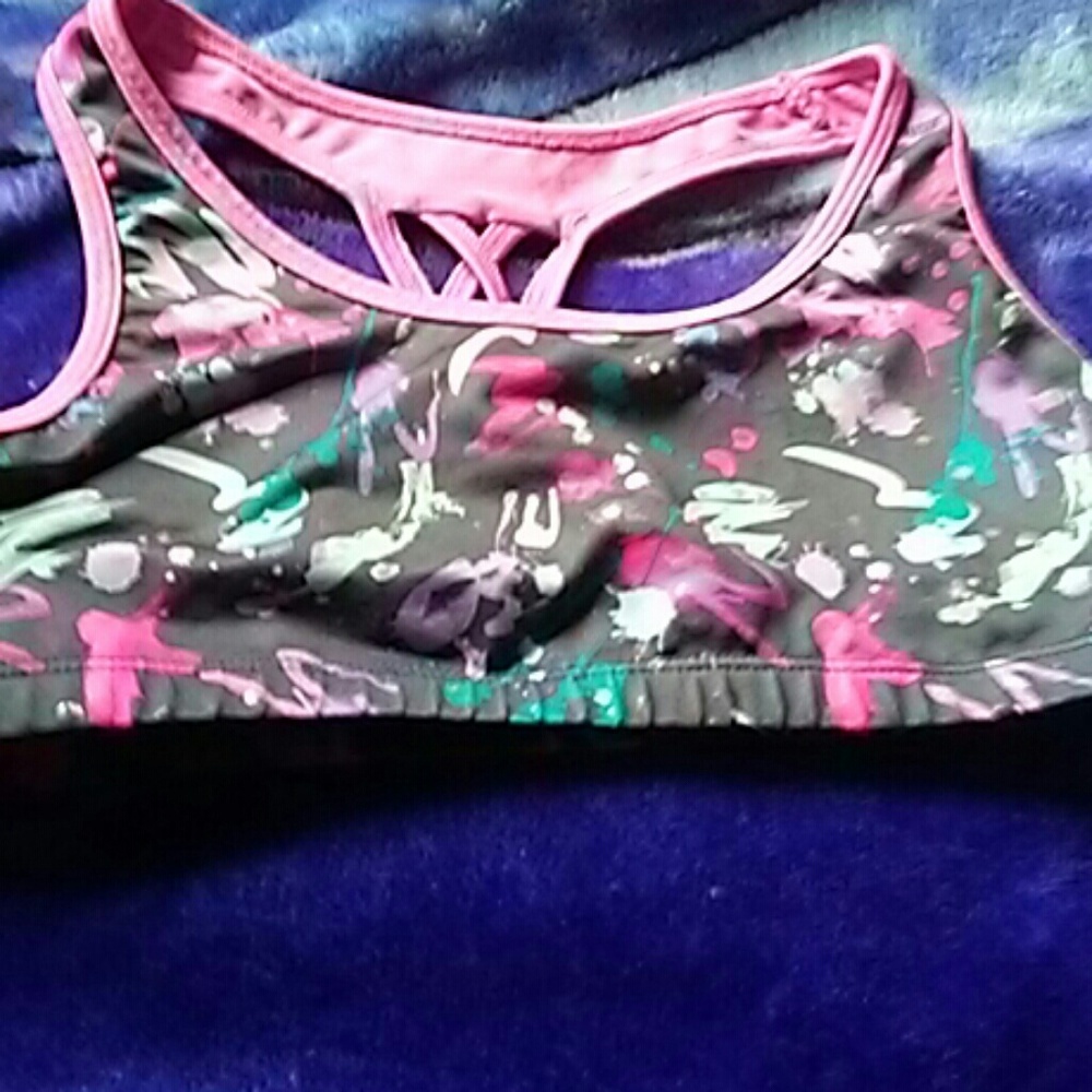 Buy kids bra